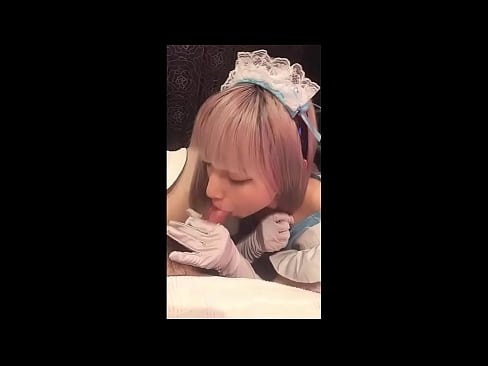 ❤️ Japanese Idol [mayuka], Frânsk faam kostúm, diel 1, blowjob en jerk off mei lotion ️ Neuken by ús fy.niceporn.ru ❌