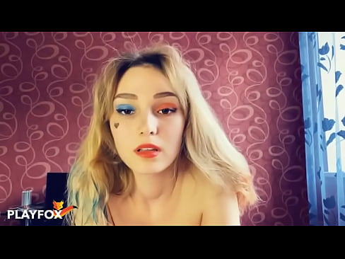 ❤️ Magic firtuele werklikheid bril joech my seks mei Harley Quinn ️ Neuken by ús fy.niceporn.ru ❌