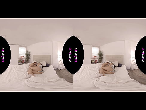 ❤️ PORNBCN VR Twa jonge lesbiennes wurde geil wekker yn 4K 180 3D firtuele realiteit Geneva Bellucci Katrina Moreno ️ Neuken by ús fy.niceporn.ru ❌